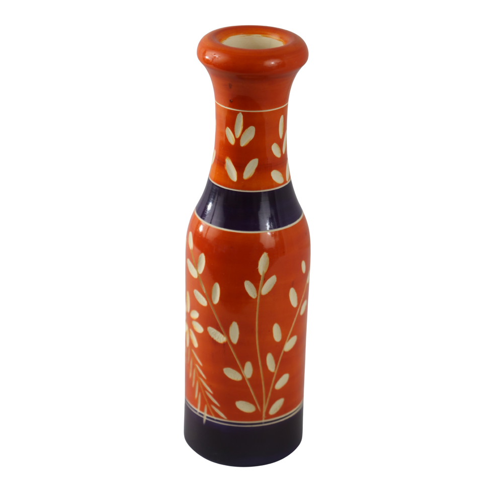 Aesthetic modern vase for minimalist home