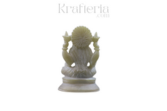 Divine Goddess Laxmi Idol – Symbol of Wealth and Prosperity