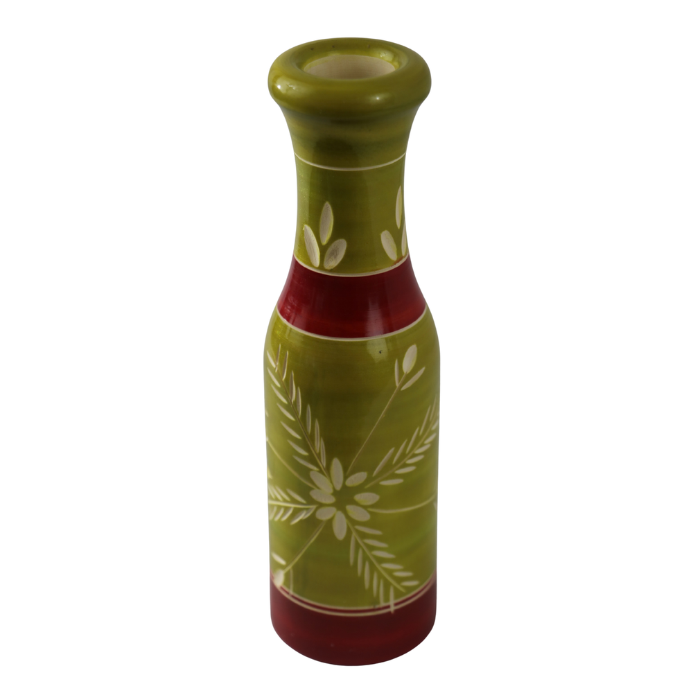 Elegant modern vase for office desk