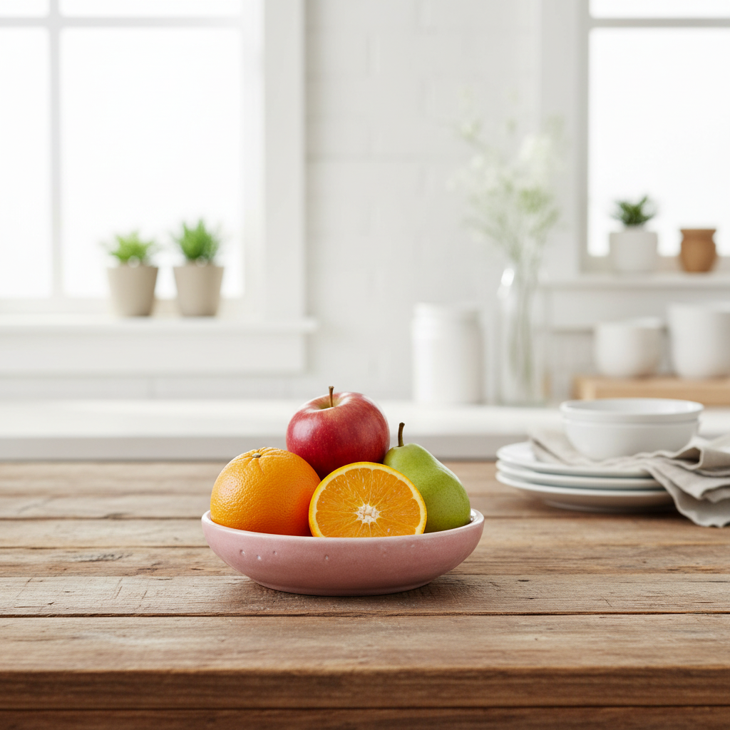 Natural Stone Marble Bowl-Unique Table Centerpiece   Marble Soft Stone
