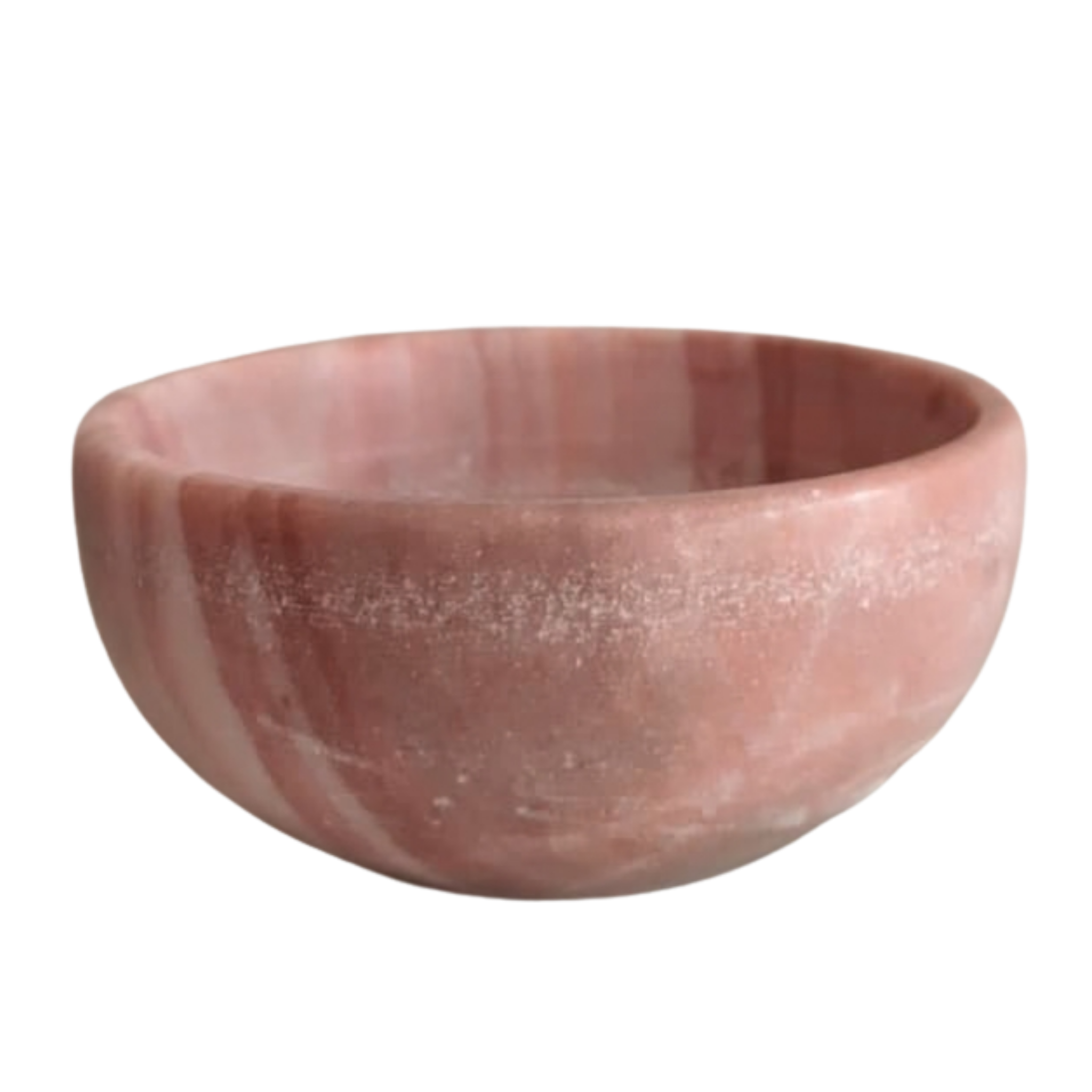 Natural Stone Marble Bowl-Unique Table Centerpiece   Marble Soft Stone