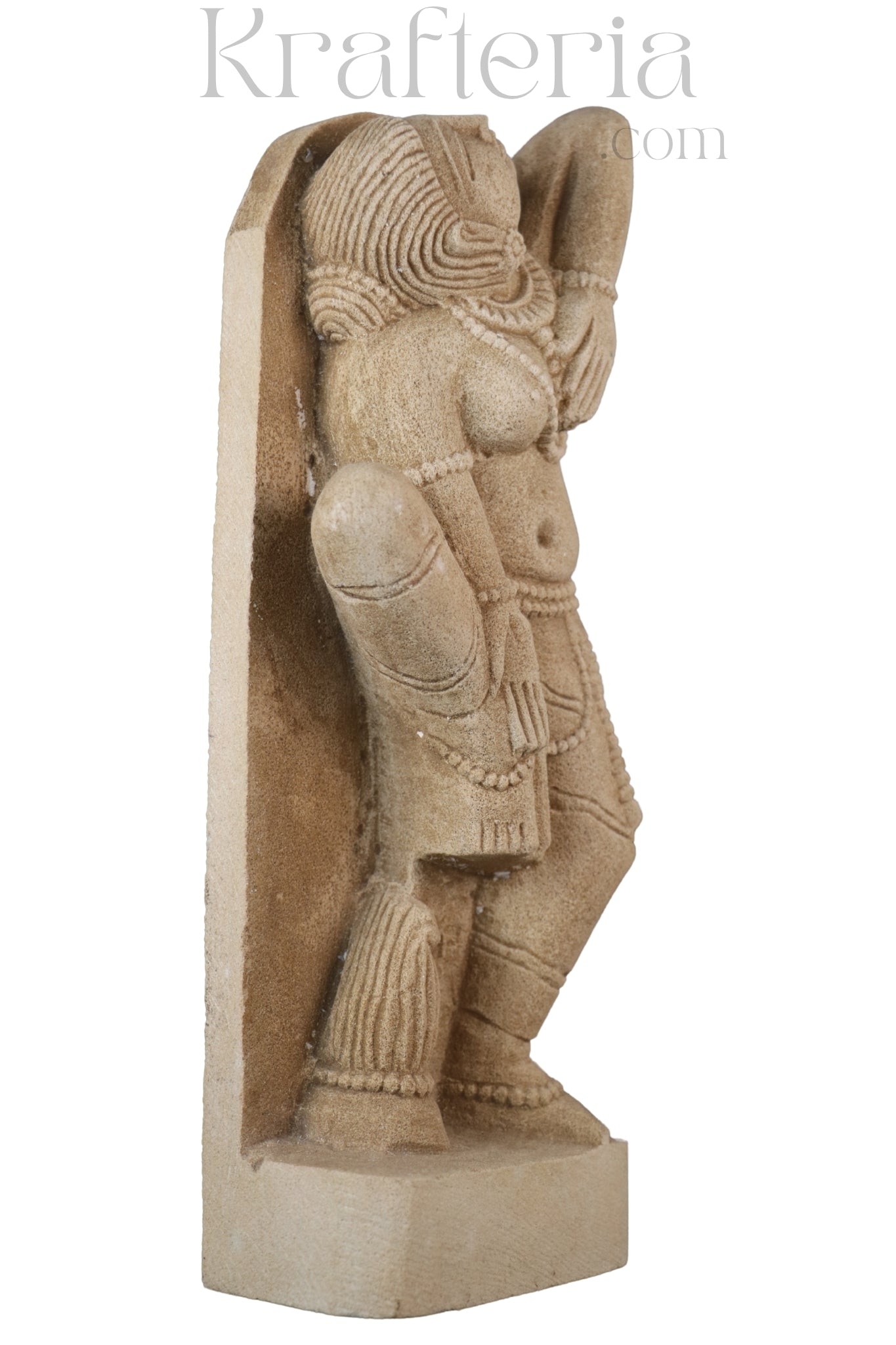 Nritya Lakshmi Yakshini (Dancing Goddess of Abundance)