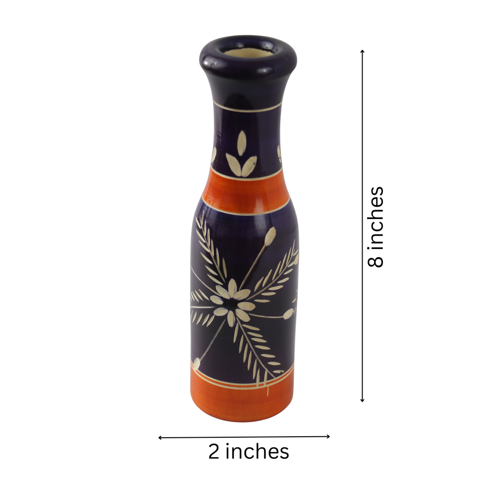 Minimal contemporary decor vase