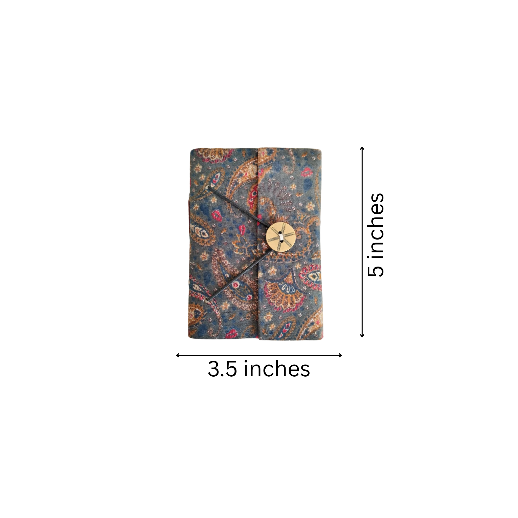 Handcrafted Leather Journal - Perfect for Gifting