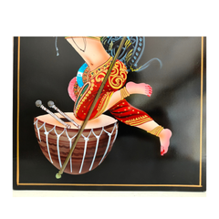Nirmal folk music painting