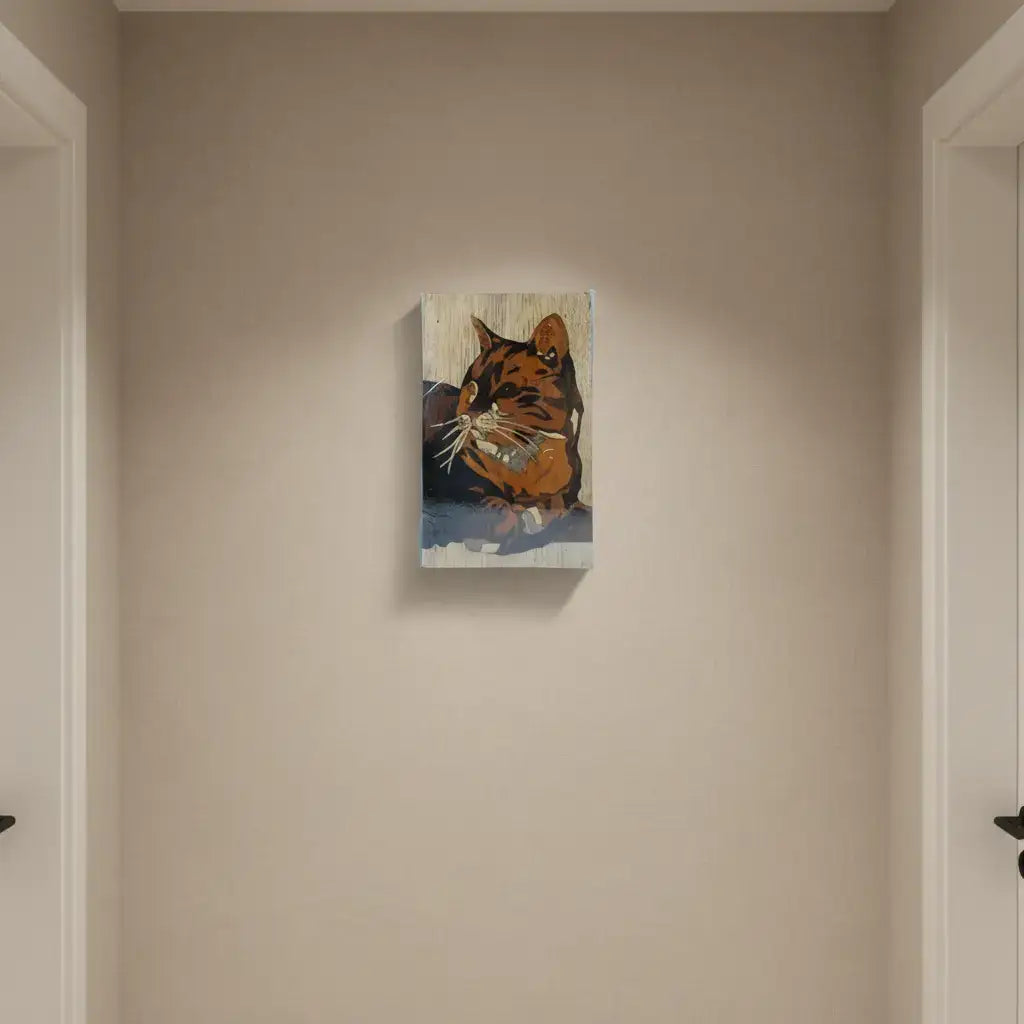 Handcrafted Rosewood Inlay from Mysore – Intricate Wooden Wall Art   Inlay Art