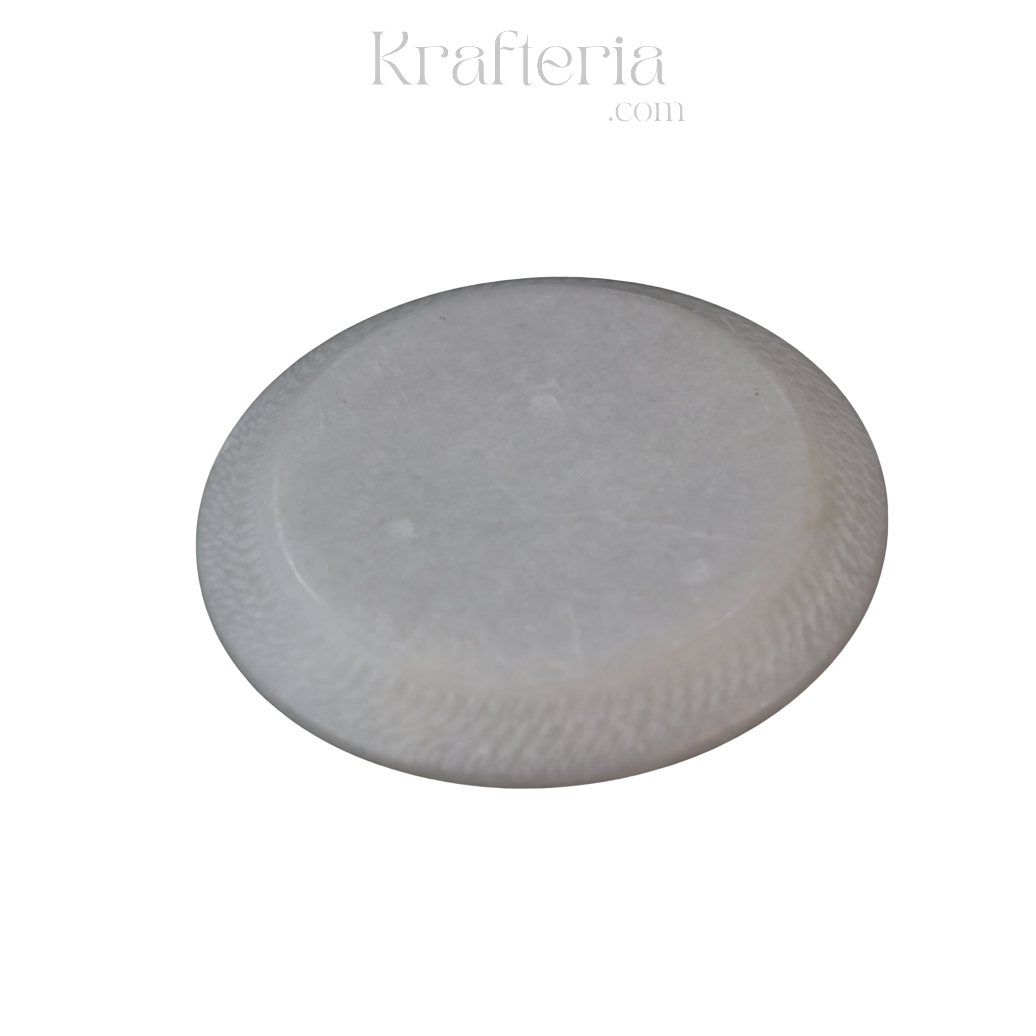 Handcrafted Marble Plates –Perfect for Dining & Decor