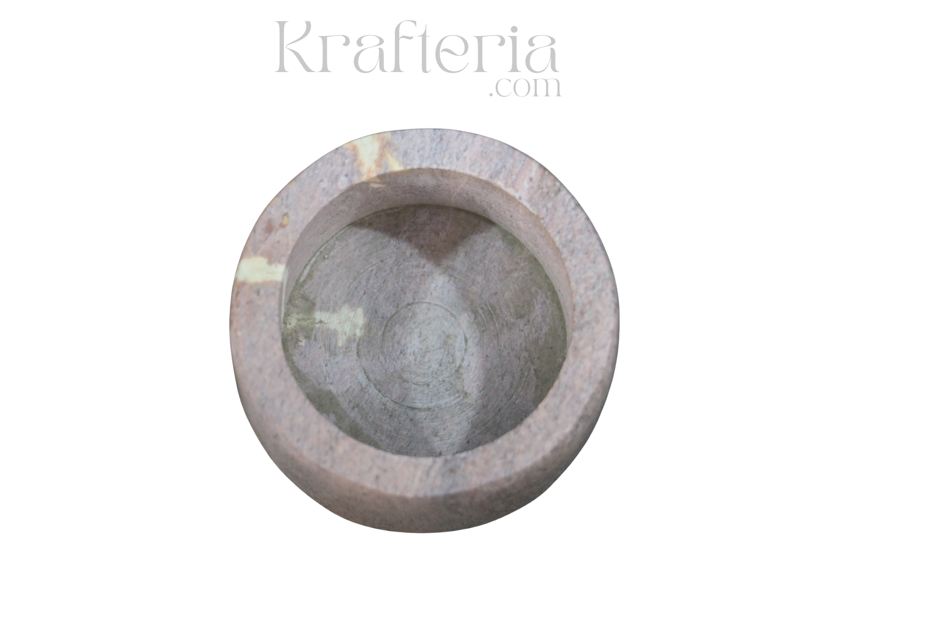 Solid Marble Bowl – Decorative and Functional Stoneware
