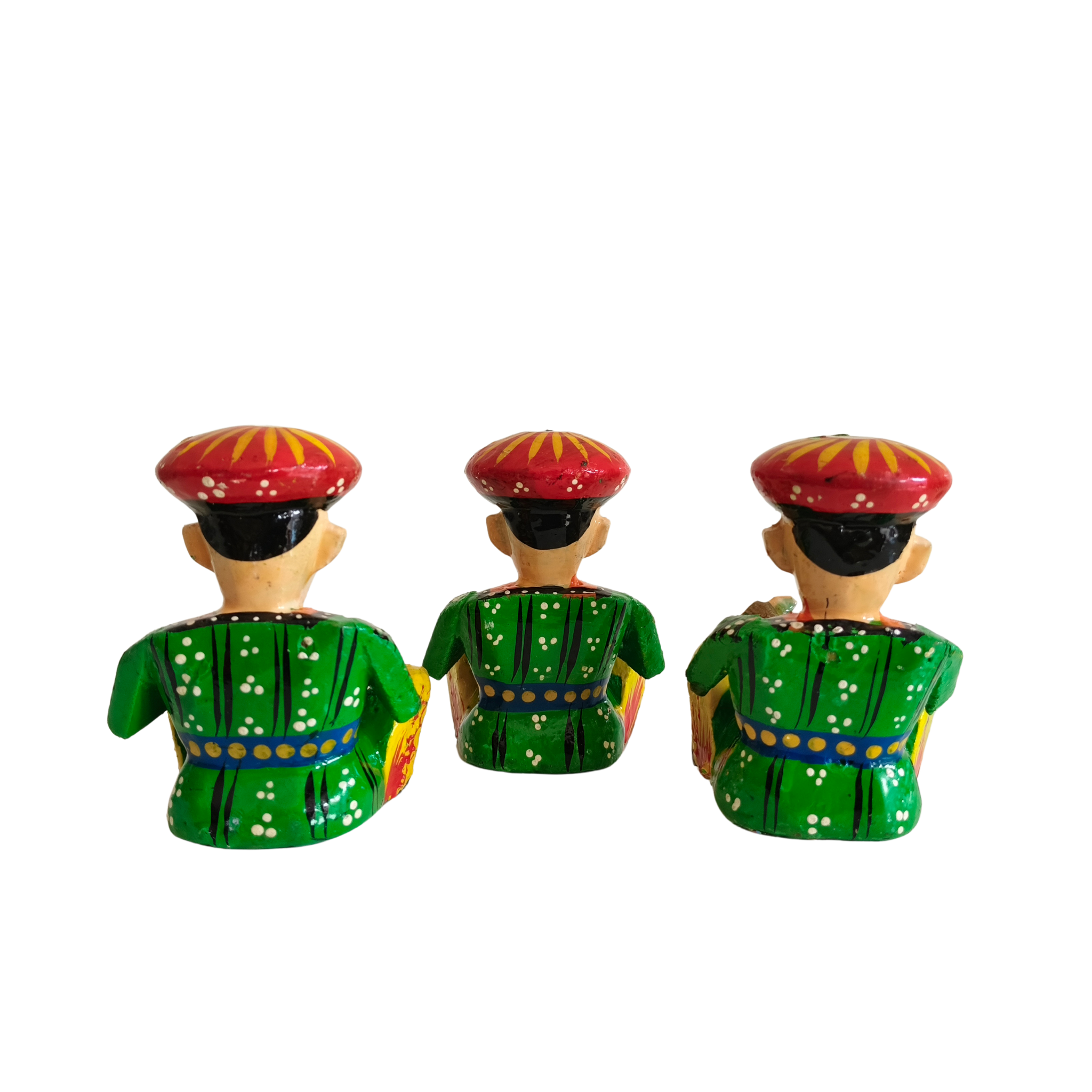 Desi Drummer and Instrumental Ensemble Showpiece