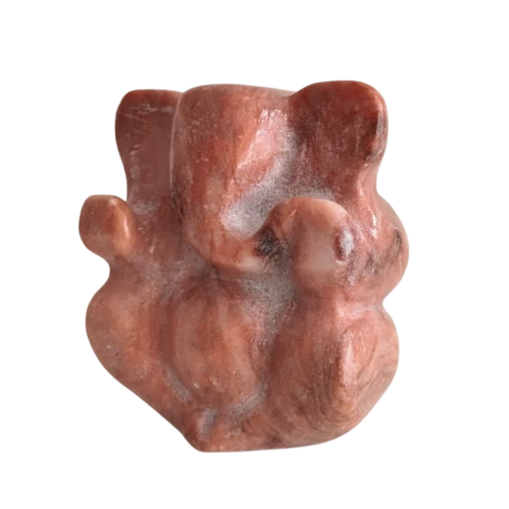 Handcrafted Marble Ganesh Idol – Divine Home Decor   Marble Soft Stone