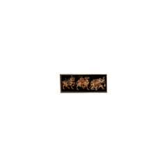 The Golden Trinity Miniature Painting