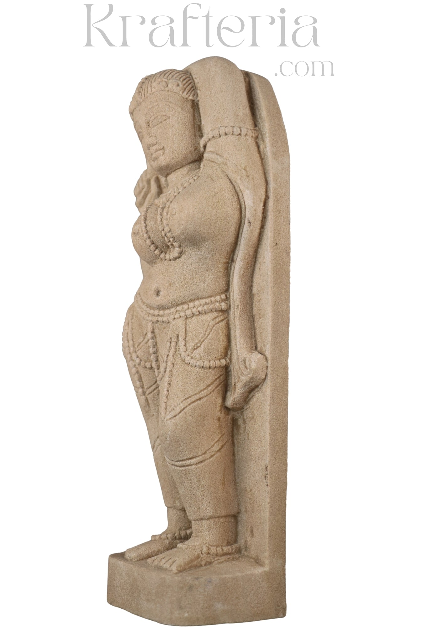 Celestial Grace - An Apsara in Dance