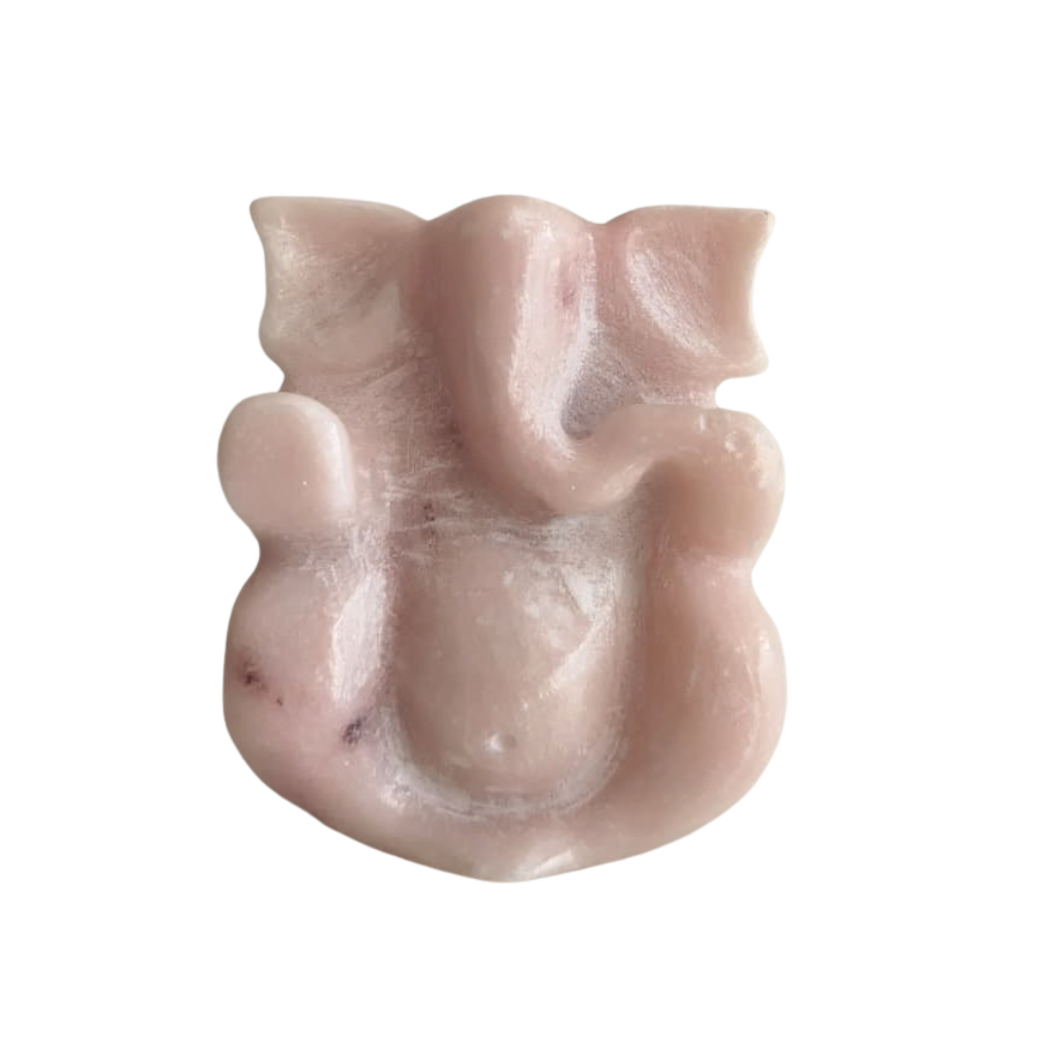 Handcrafted Marble Ganesh Idol – Divine Home Decor   Marble Soft Stone