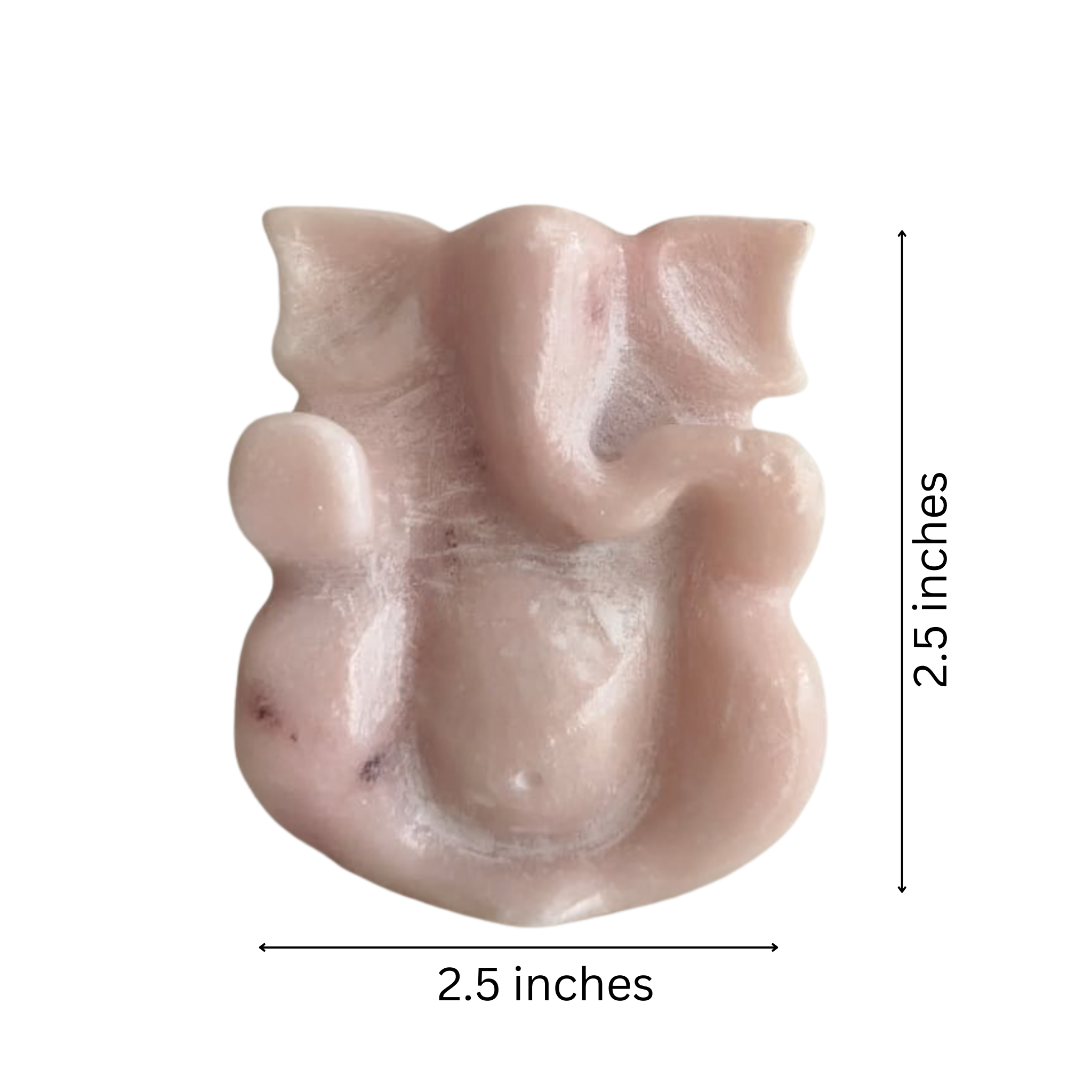 Handcrafted Marble Ganesh Idol – Divine Home Decor   Marble Soft Stone