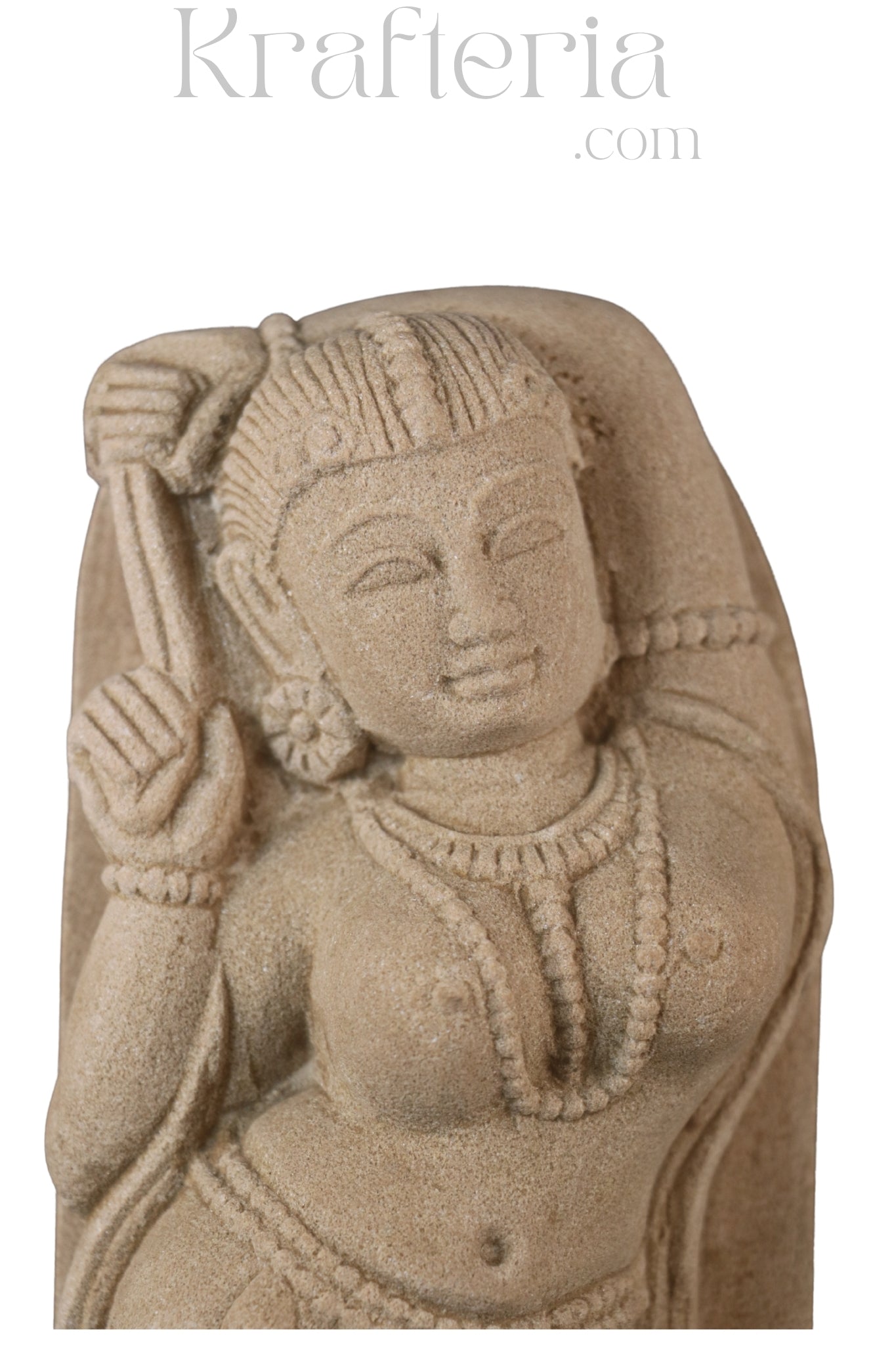 Celestial Grace - An Apsara in Dance
