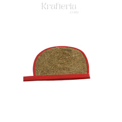 Handcrafted Vettiver Hand Fans – Natural & Fragrant Cooling