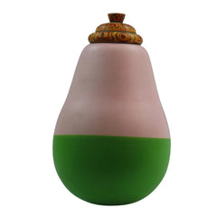 Wooden Ganesha doll for kids and décor
