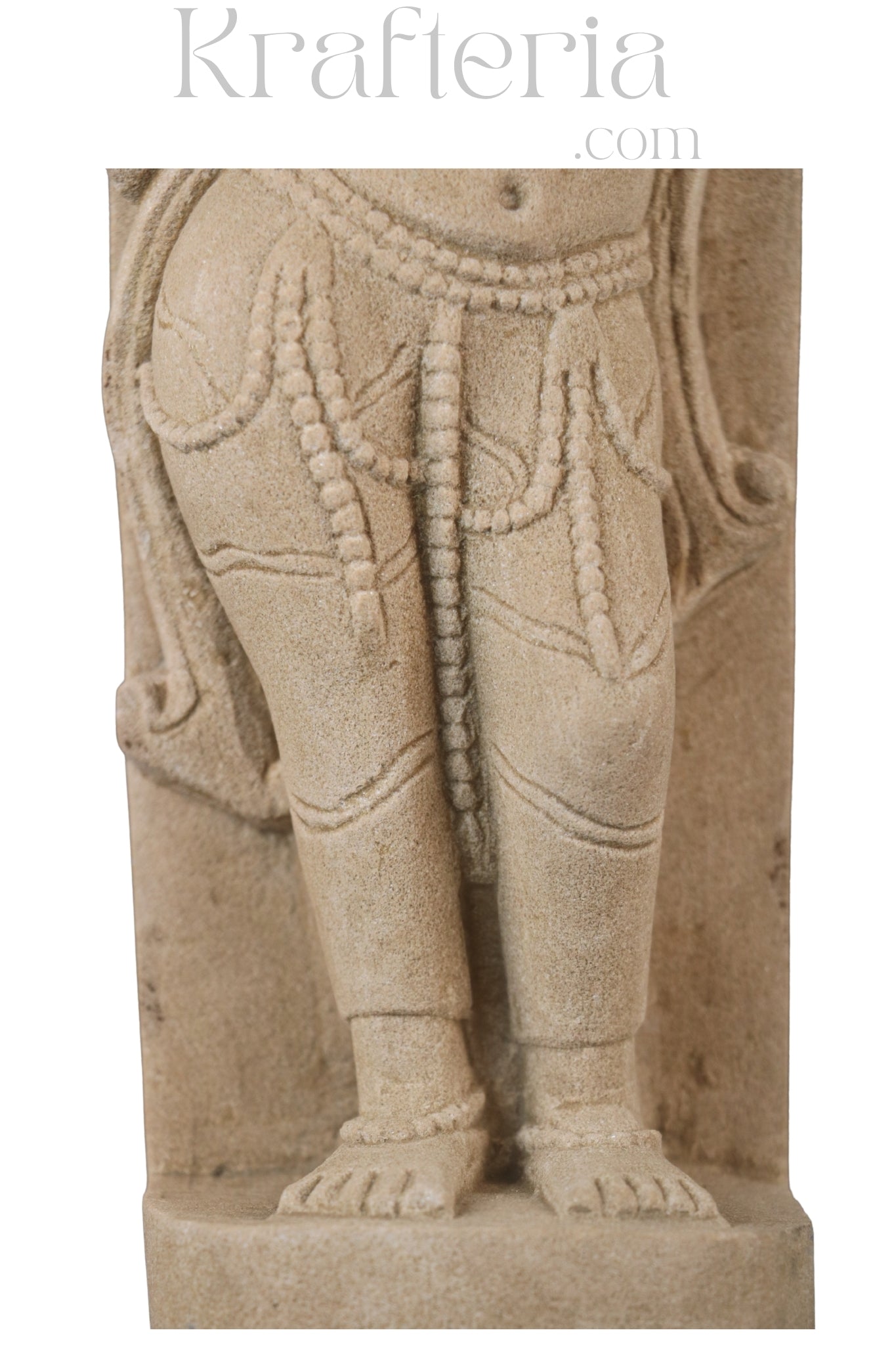 Celestial Grace - An Apsara in Dance