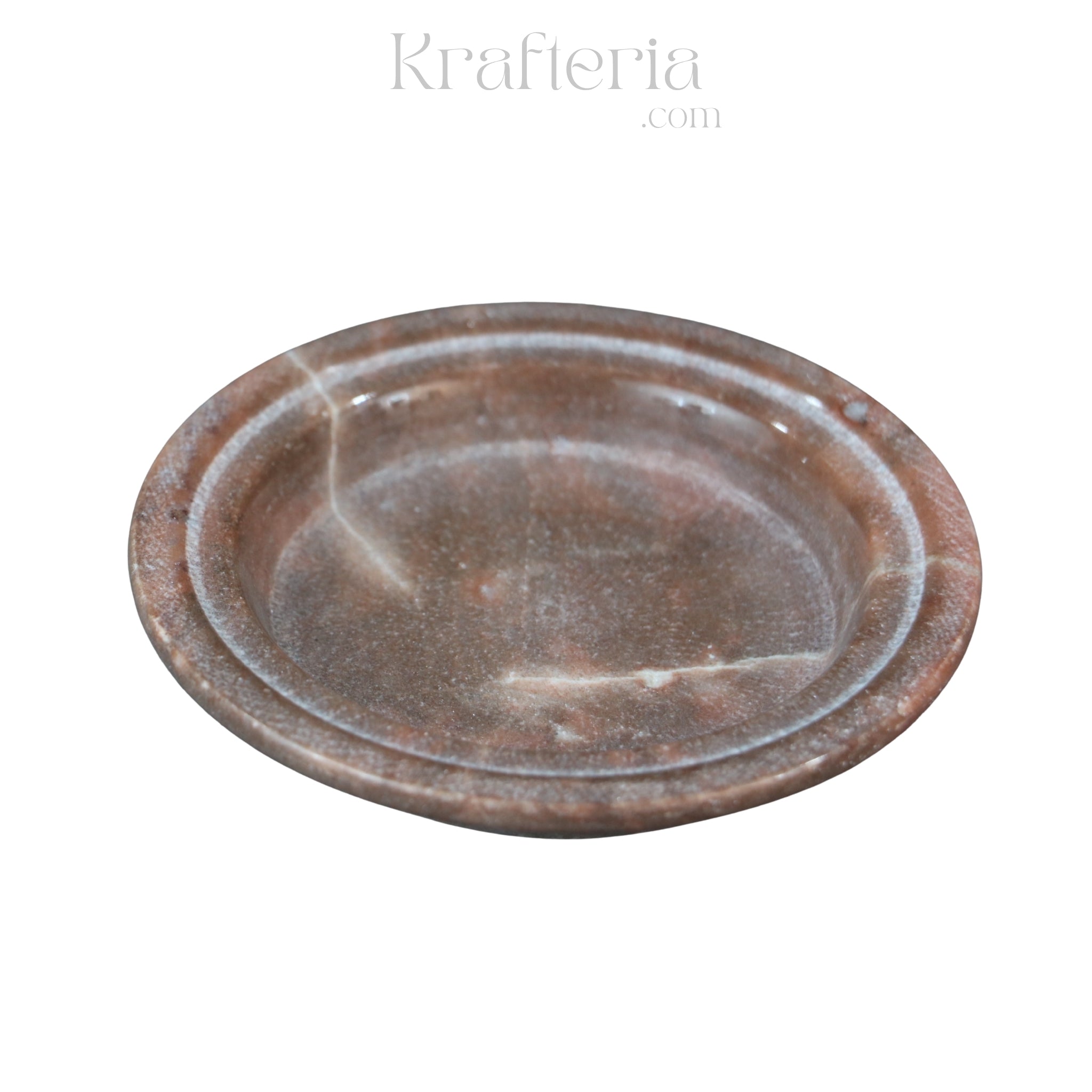 Handcrafted Marble Plates –Perfect for Dining & Decor
