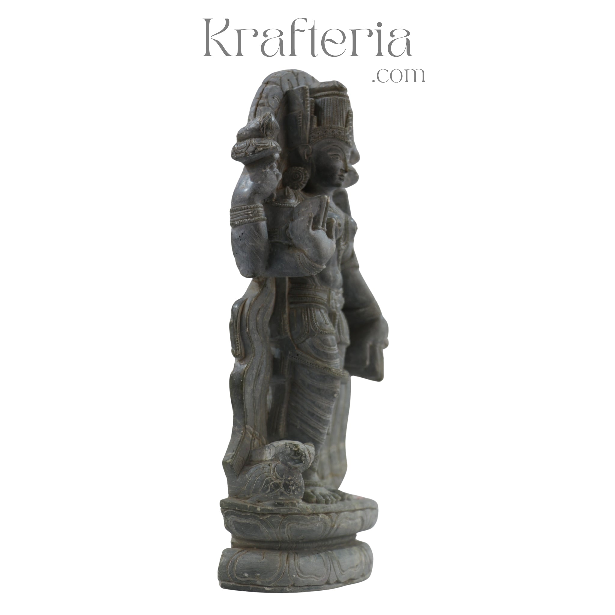 Sculpture of Lord Narayan – Artistic Tribute to Vishnu