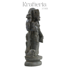 Sculpture of Lord Narayan – Artistic Tribute to Vishnu