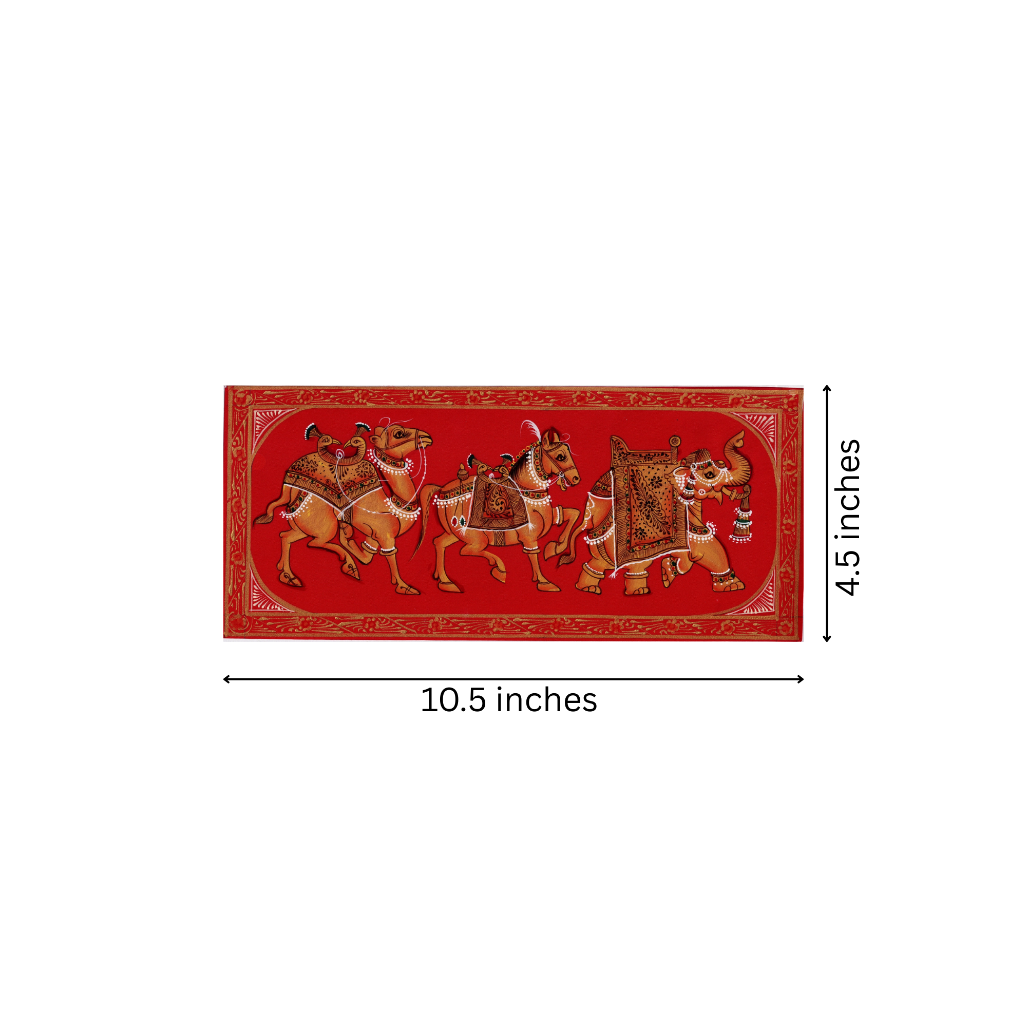 Symbols of Rajasthan Miniature Painting