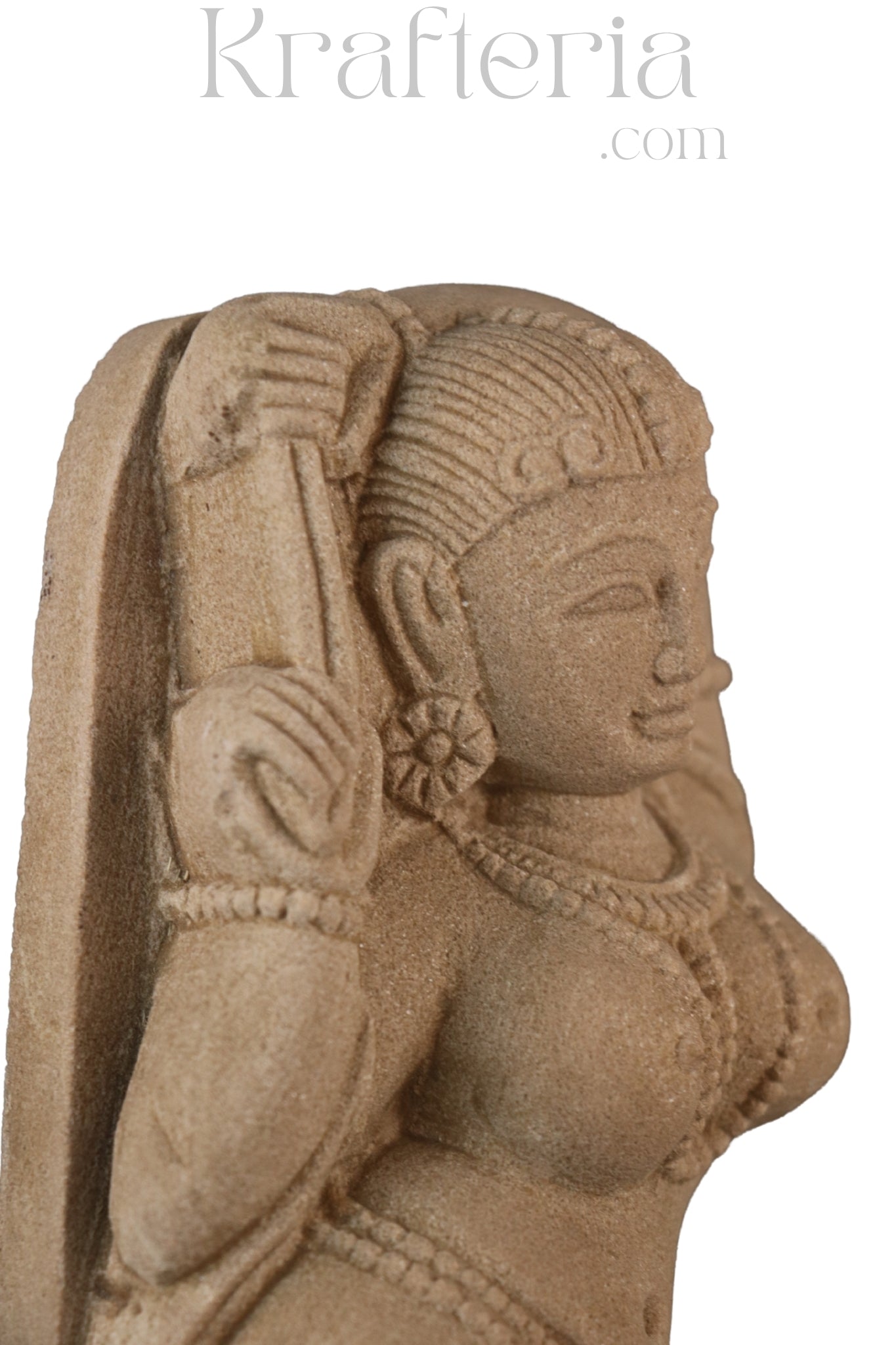 Celestial Grace - An Apsara in Dance