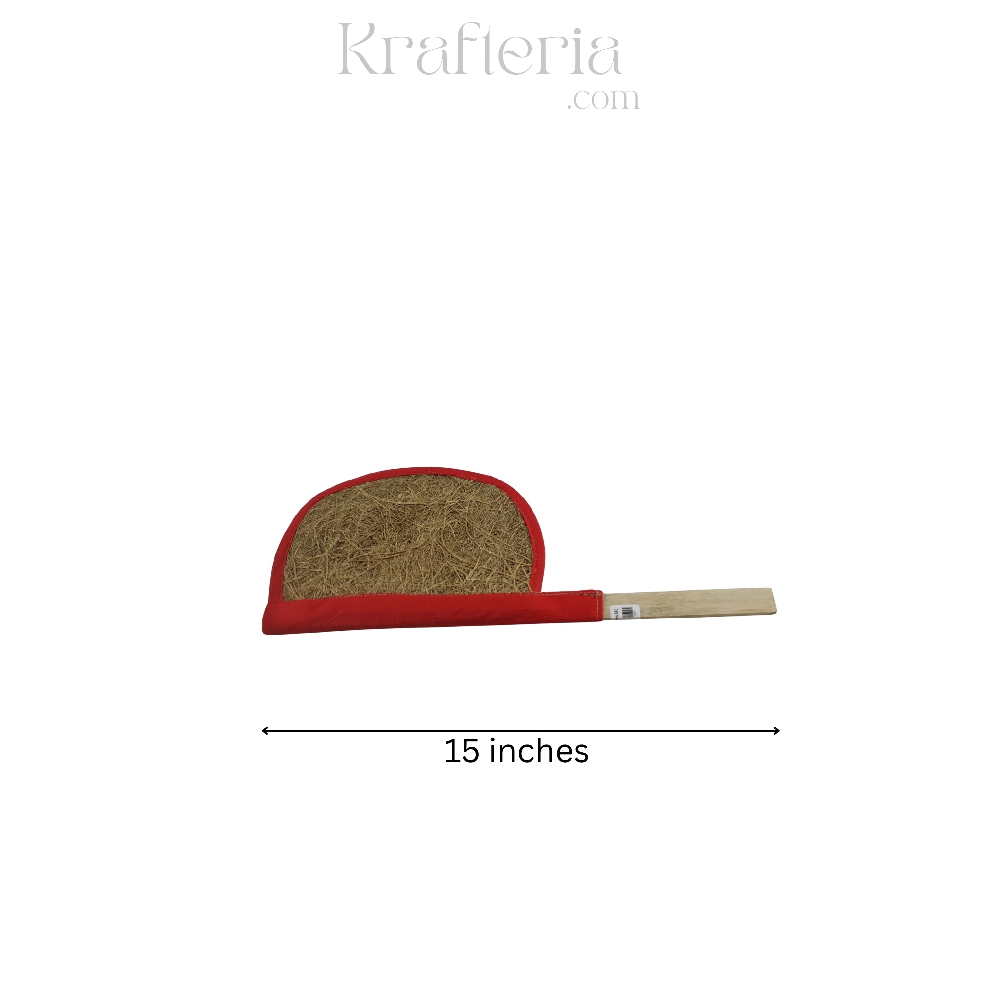 Handcrafted Vettiver Hand Fans – Natural & Fragrant Cooling