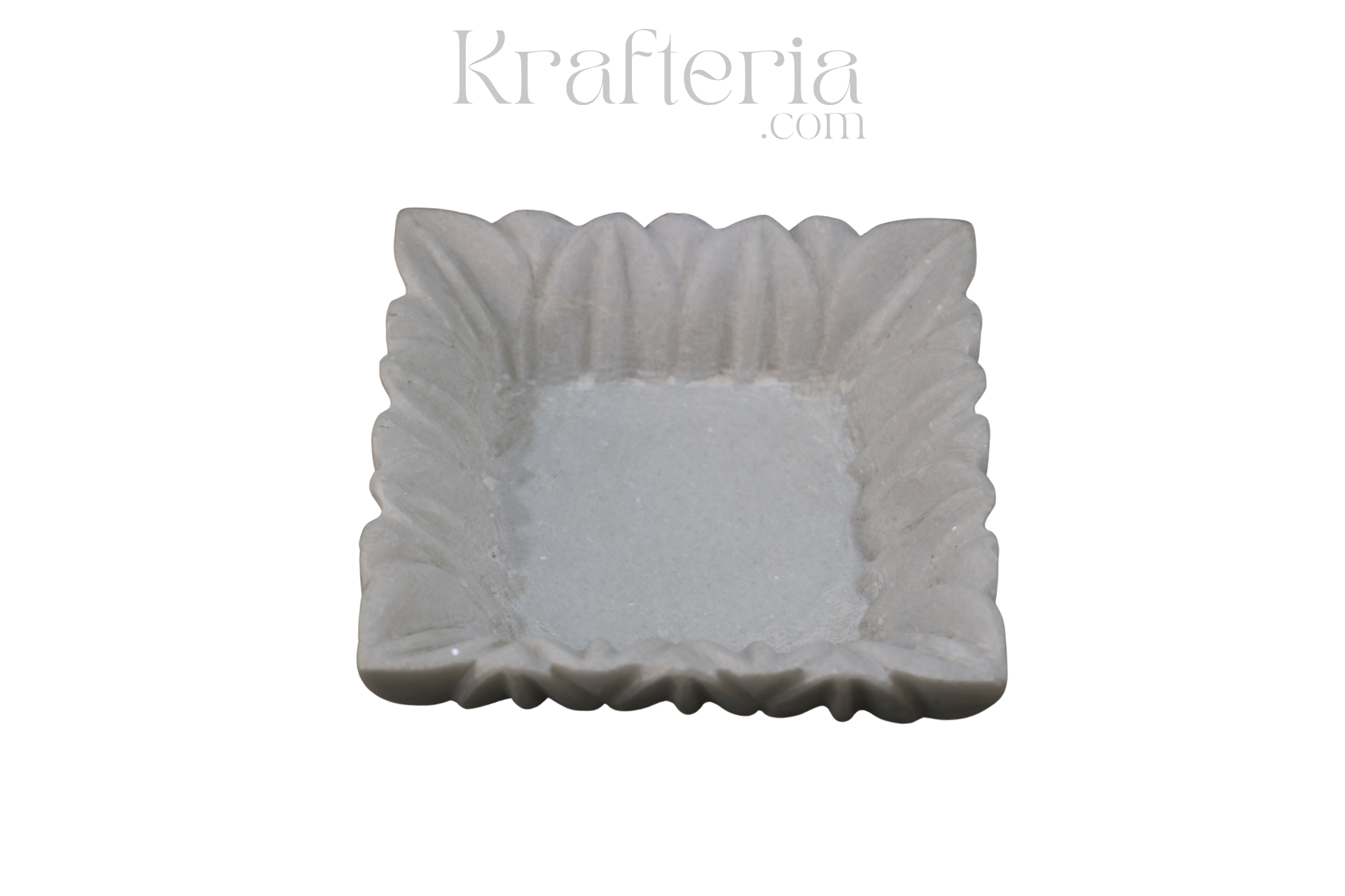 Handcrafted Marble Fruit Bowl – Elegant Centerpiece for Dining & Décor