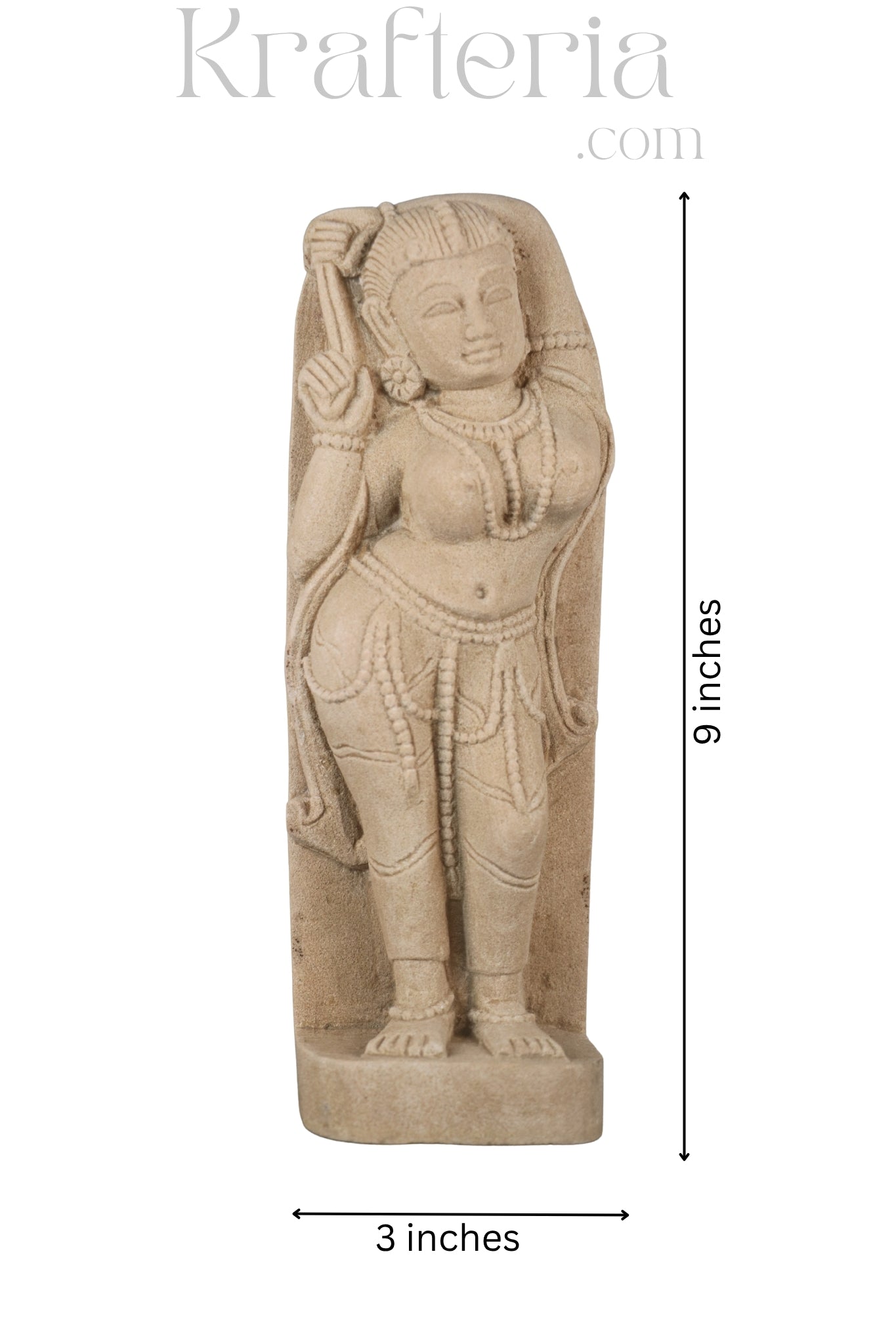 Celestial Grace - An Apsara in Dance