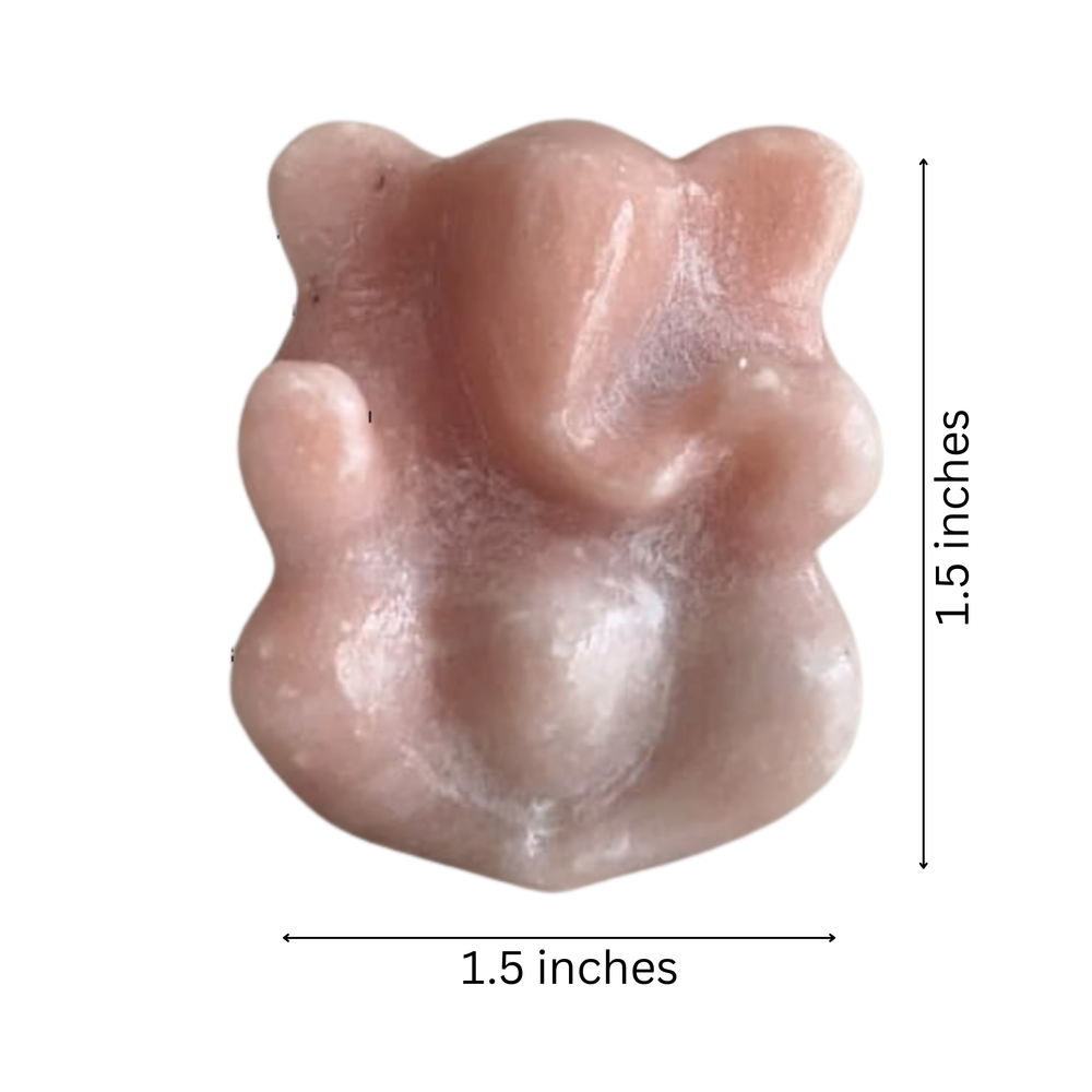 Handcrafted Marble Ganesh Idol – Divine Home Decor   Marble Soft Stone