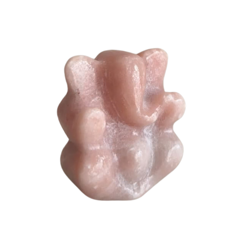 Handcrafted Marble Ganesh Idol – Divine Home Decor   Marble Soft Stone