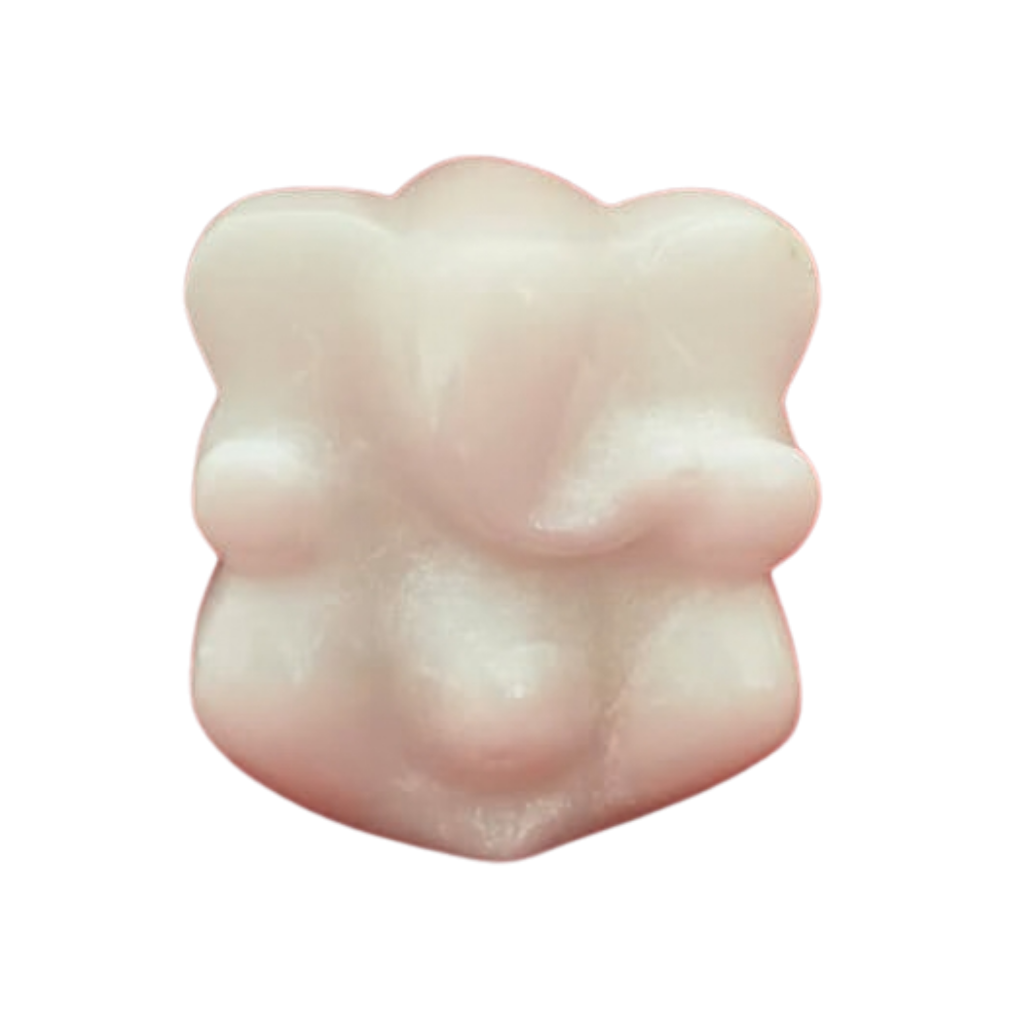 Handcrafted Marble Ganesh Idol – Divine Home Decor   Marble Soft Stone