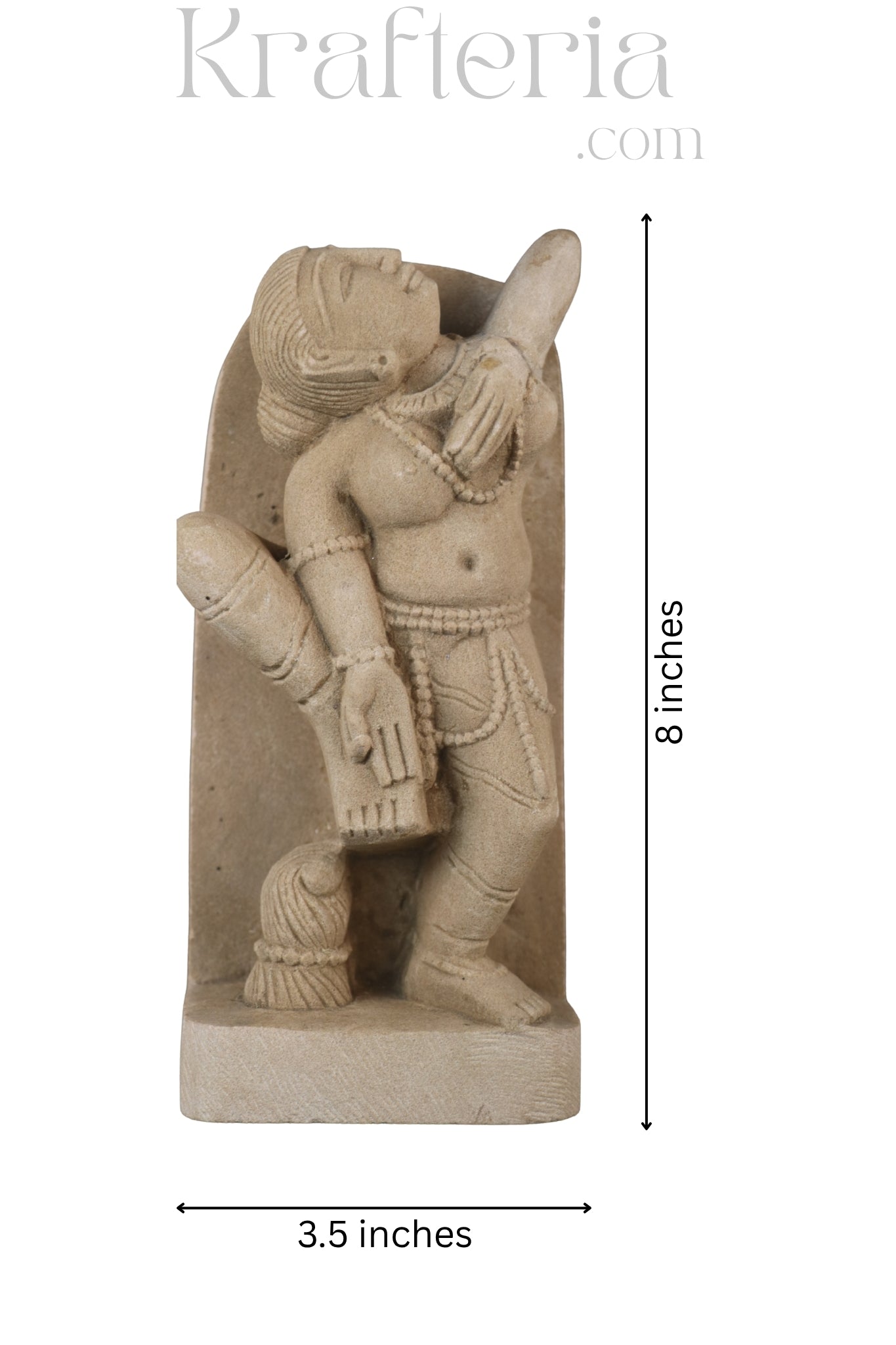 Nritya Lakshmi Yakshini (Dancing Goddess of Abundance)