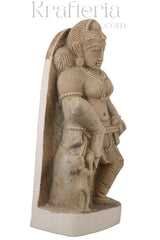 Tribhanga-Lalita Nritya Graceful Triple-Bent Dance