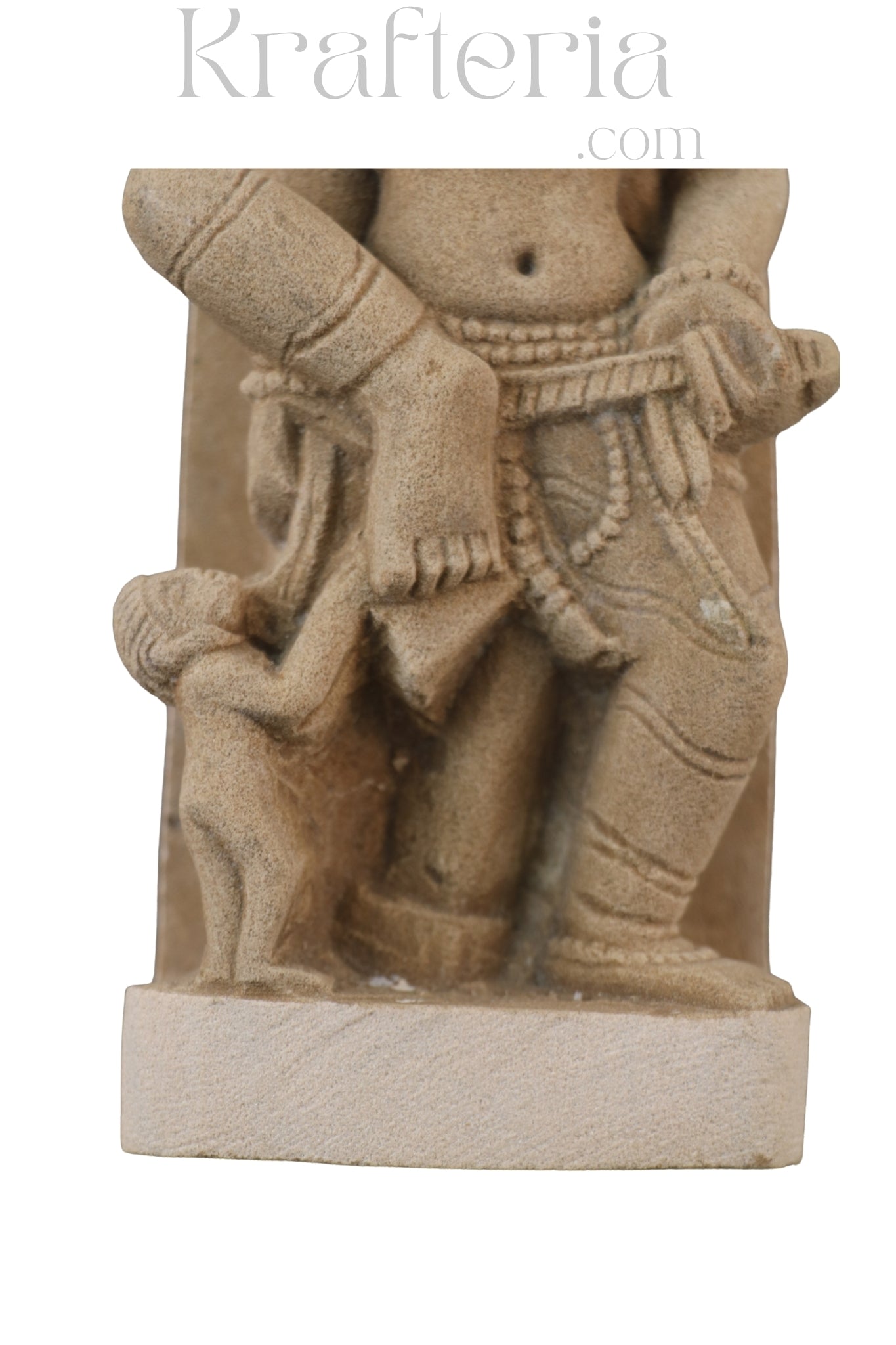 Tribhanga-Lalita Nritya Graceful Triple-Bent Dance