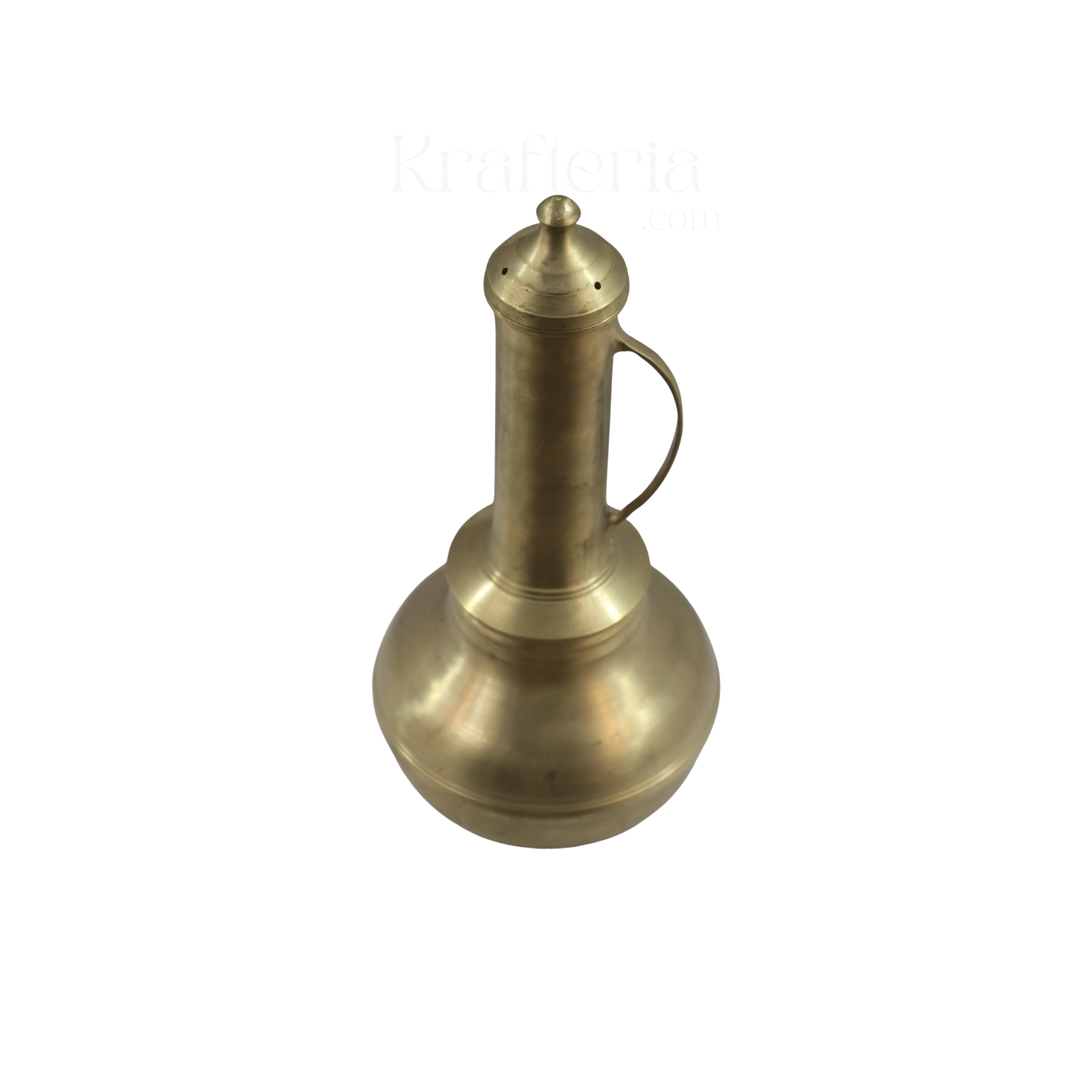 Traditional Bronze Puttu Maker – Authentic South Indian Steamer
