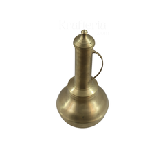 Traditional Bronze Puttu Maker – Authentic South Indian Steamer