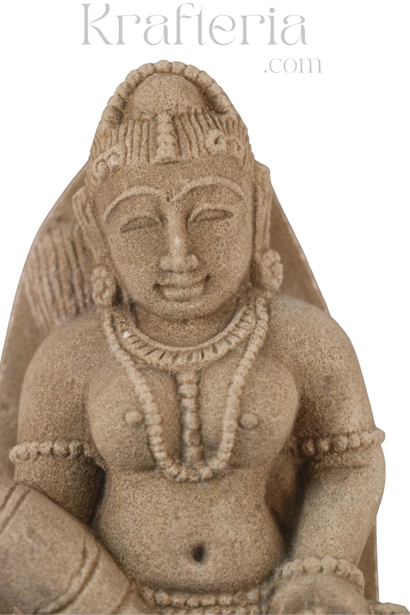 Tribhanga-Lalita Nritya Graceful Triple-Bent Dance