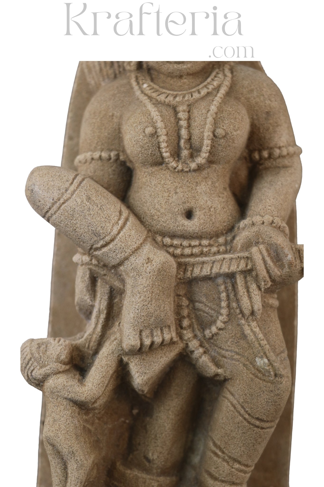Tribhanga-Lalita Nritya Graceful Triple-Bent Dance
