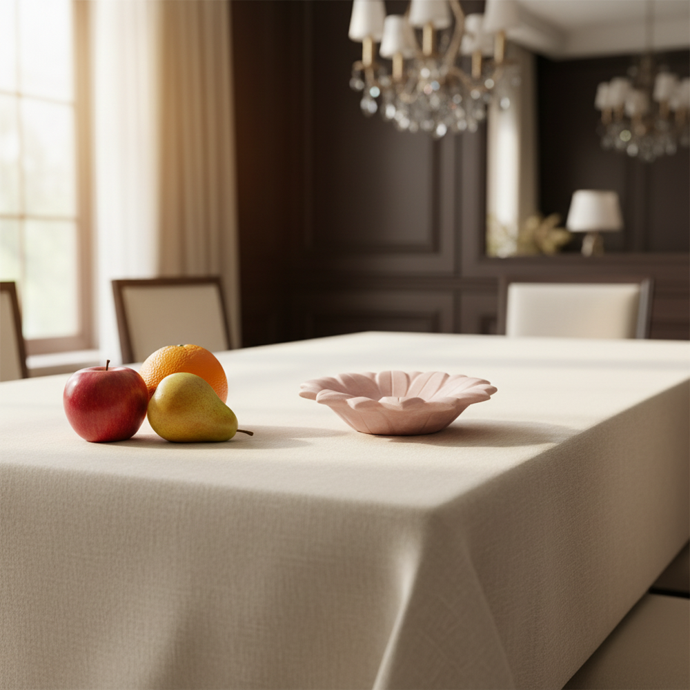 Handcrafted Marble Lotus Urli – Decorative Floral Bowl   Marble Soft Stone