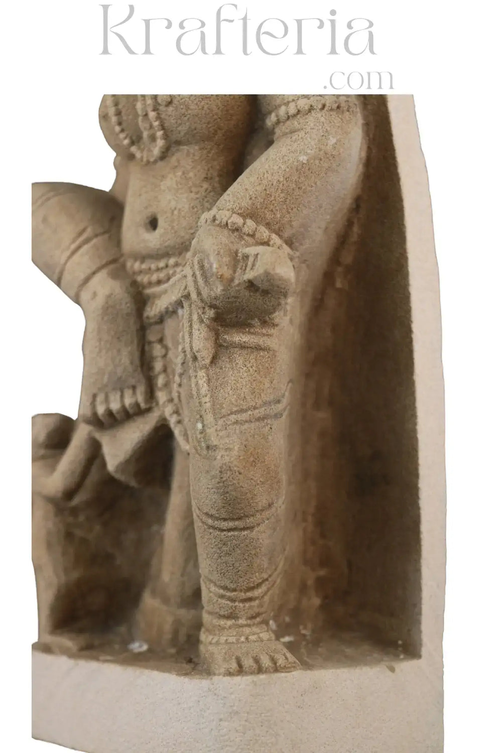 Tribhanga-Lalita Nritya Graceful Triple-Bent Dance   Sand Stone