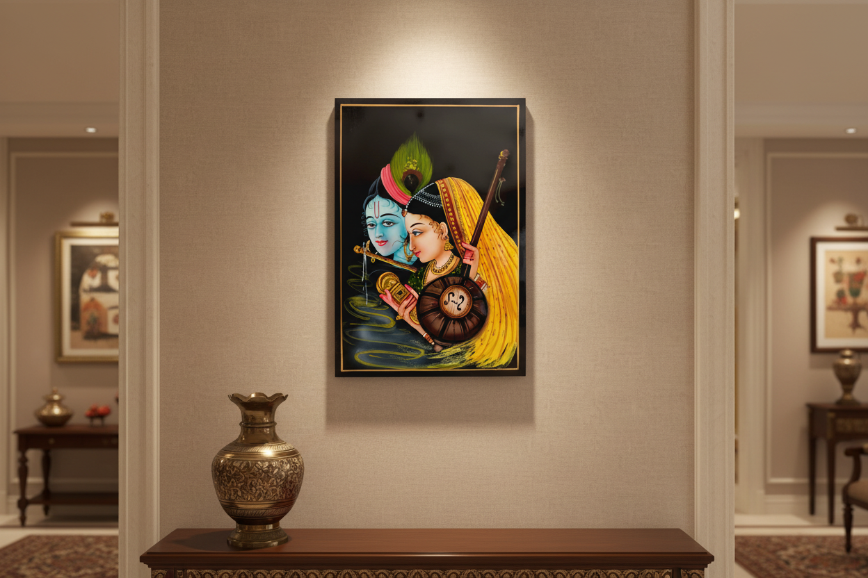 Radha Krishna eternal melody