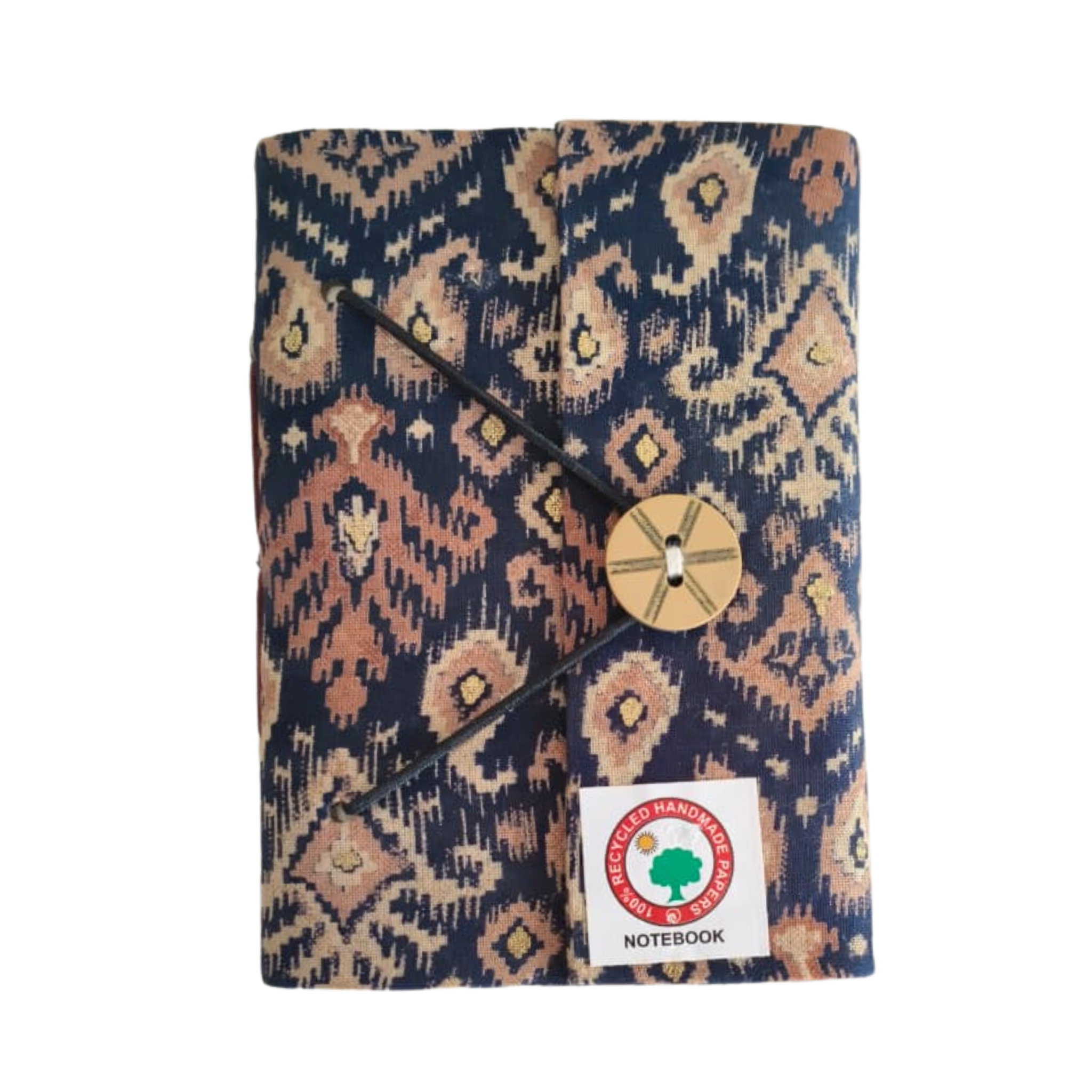 Handcrafted Leather Journal - Perfect for Gifting