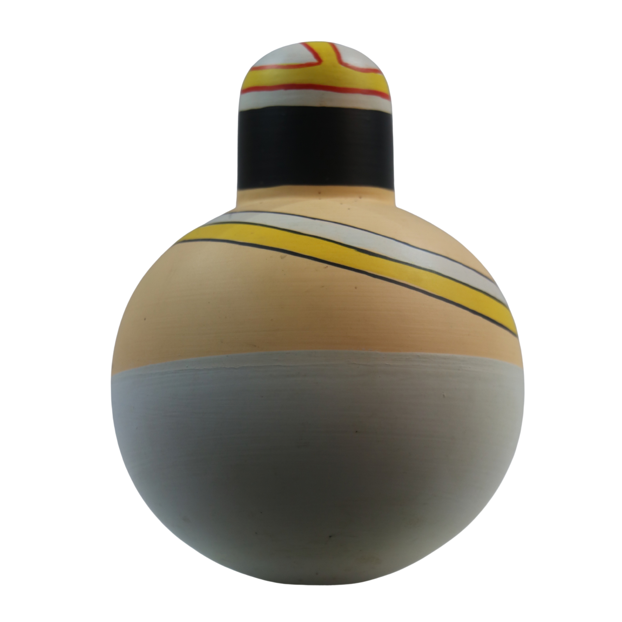 Man and woman dolls in traditional Marwadi attire