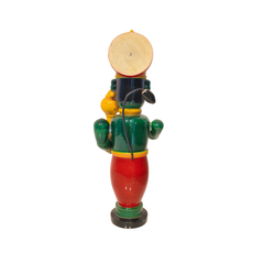 Etikoppaka Handcrafted Wooden Statues of Hanuman