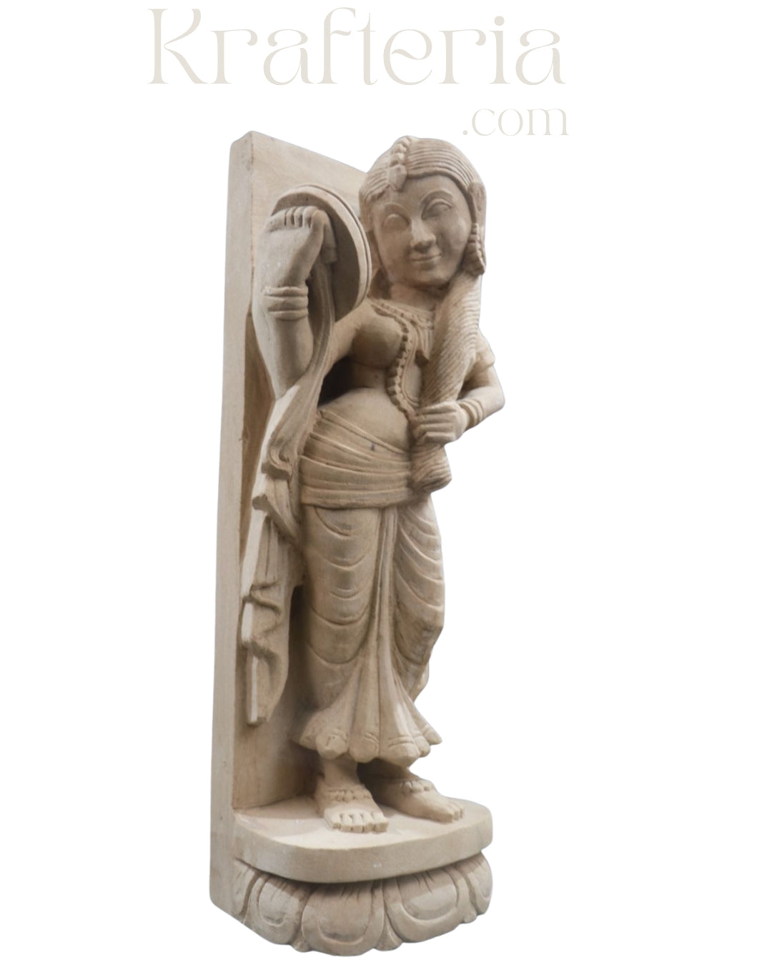 Heavenly Beauty-The Apsara’s Elegance