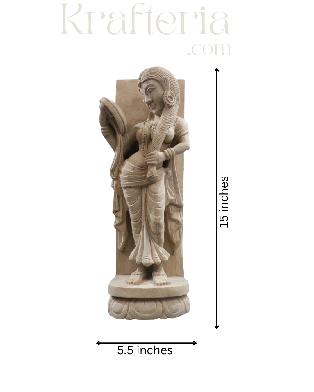 Heavenly Beauty-The Apsara’s Elegance