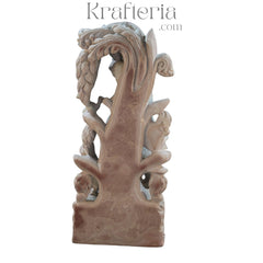 Ellora Lady Sculpture – Inspired by Ancient Indian Art