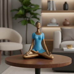 Mindfulness Moment Sculpture